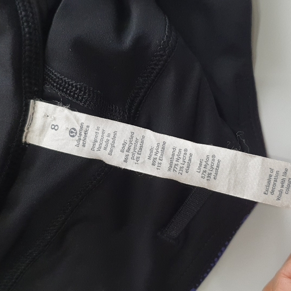 Lululemon Hounds Camo Hotty Hot Skirt II - Picture 4 of 11